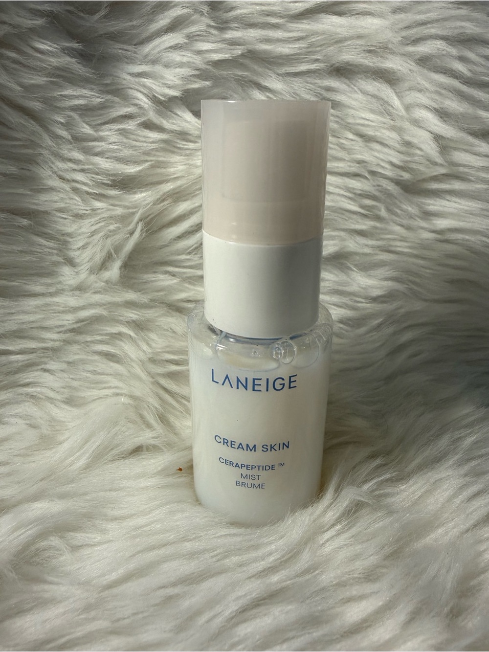 NEW LANEIGE Cream Skin CeraPeptide Mist